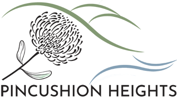 Pincushion Heights - Logo of Knysna Accommodation